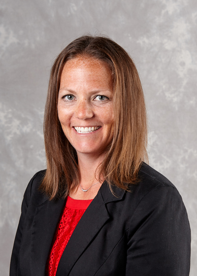 Sarah Krivos headshot