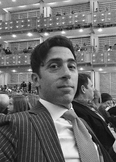 Matthew J Ferrara