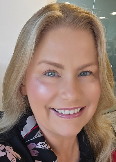 Photo of Director of Client Relations Christy Langston