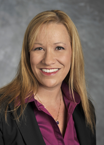 Photo of Director of Operations Victoria Lynn Sellitto