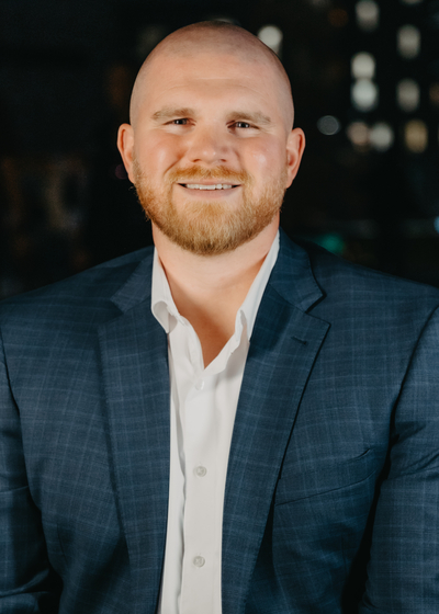 Photo of Associate Wealth Management Advisor William "Cory" Elbert