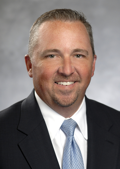 Larry Stevenson headshot