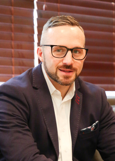 Dominic Mirabella - Northwestern Mutual headshot