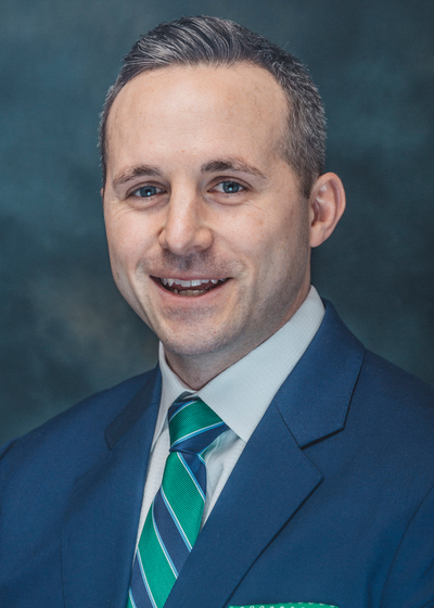 Dominic Mirabella headshot