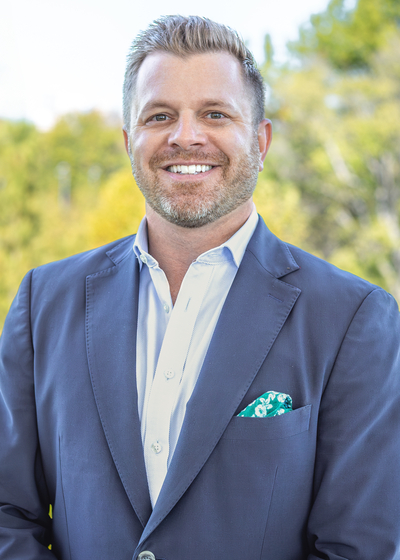 Photo of Partner and Financial Advisor Matt Longan