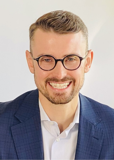 Photo of Principal and Wealth Management Advisor Alex M Swainsbury