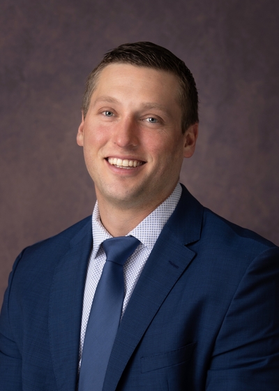 Lucas Bruns headshot
