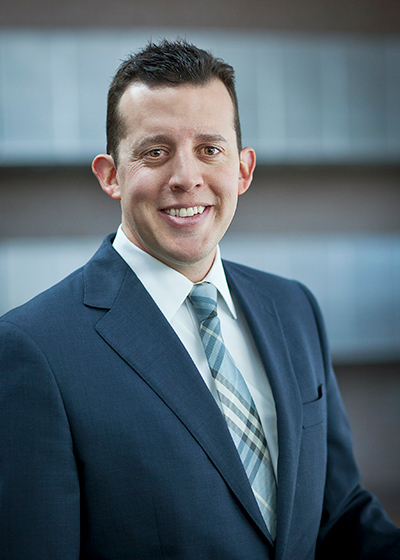 Mark Perrault