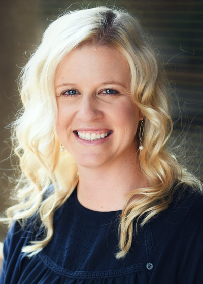 Photo of Director of Insurance Operations and Services Alison K Prim