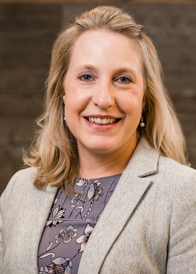 Elizabeth Rubush headshot