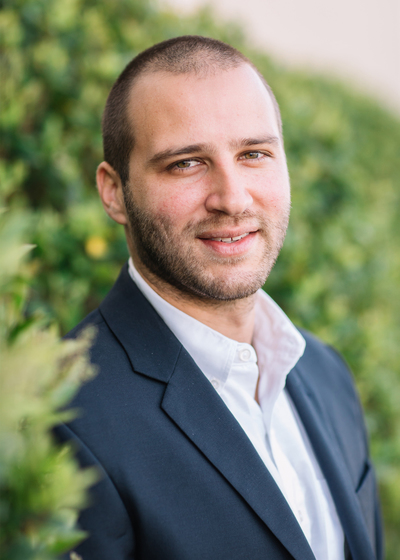 Michael Breitfeller headshot