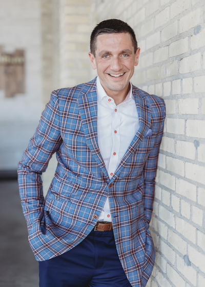 Ryan Patrick Gargaro 