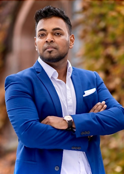 Photo of Financial Advisor Eric P. Fernando