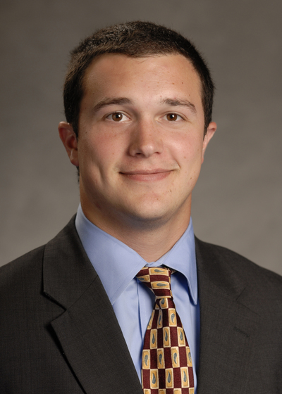 Photo of Associate Financial Advisor Brian G. Petrando II