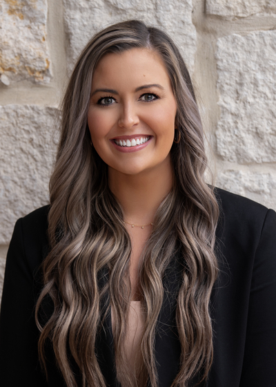 Photo of Director of Financial Planning Meagan Hamilton