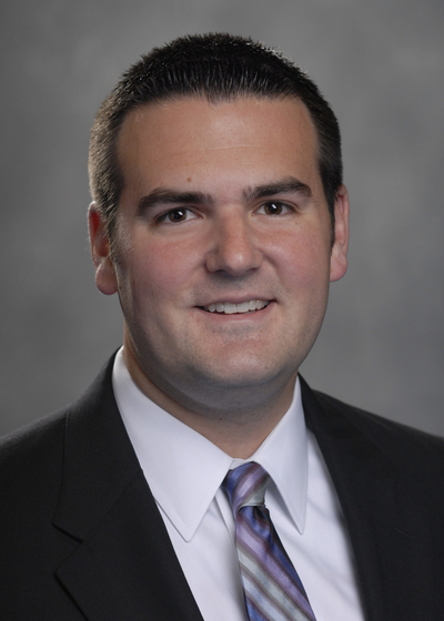 Marc Rosenberg headshot