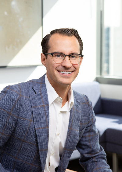 Photo of Financial Representative Cade Fredrick Mossman