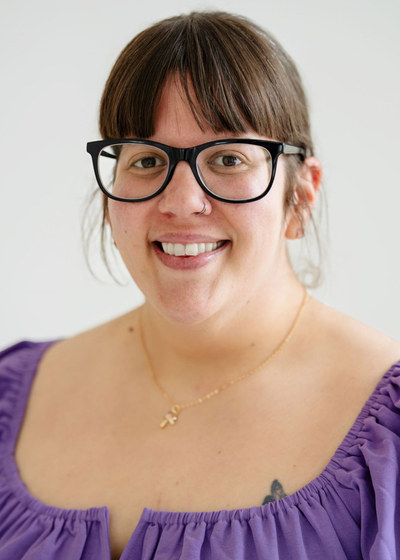Photo of Director of Operations and Client Service Tracy Holcomb