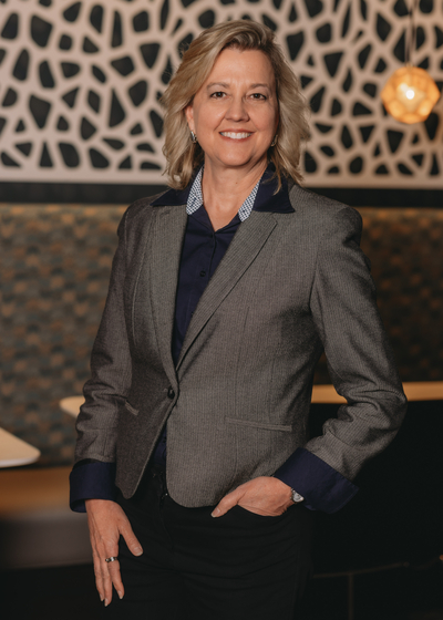 Photo of Director of Insurance Operations and Services Michelle K VanLith