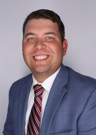 Photo of Director of Planning Jonathon M Rawlik