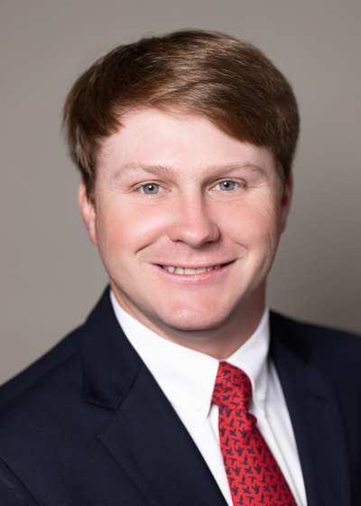 Photo of Partner and Private Wealth Advisor Will Cropper III