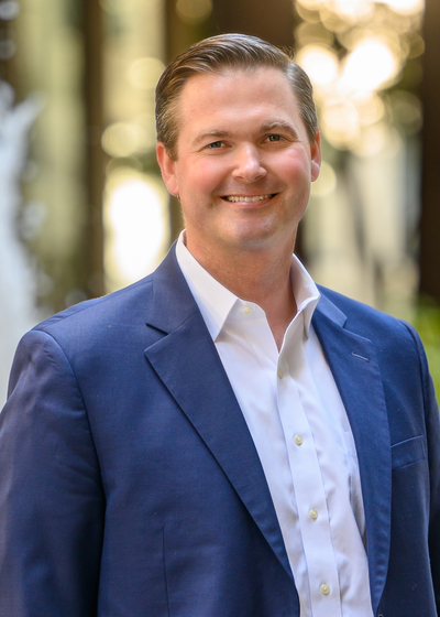 Photo of Co-Founder and Private Wealth Advisor Patrick K. Williams