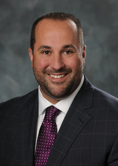 Todd Parker headshot