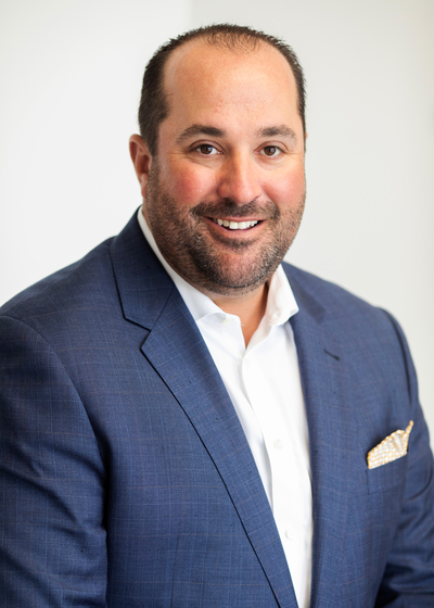 Todd Parker - Northwestern Mutual headshot