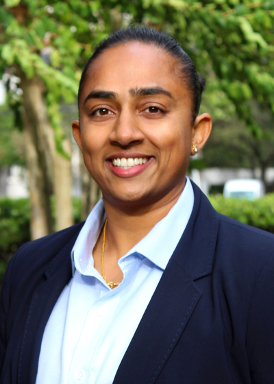 Swati U Desai 