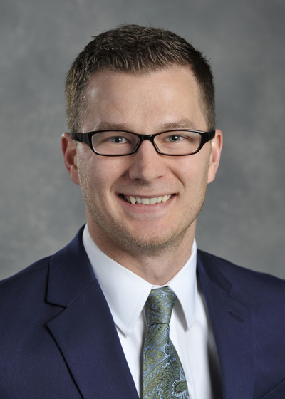 Kyle Kelley headshot