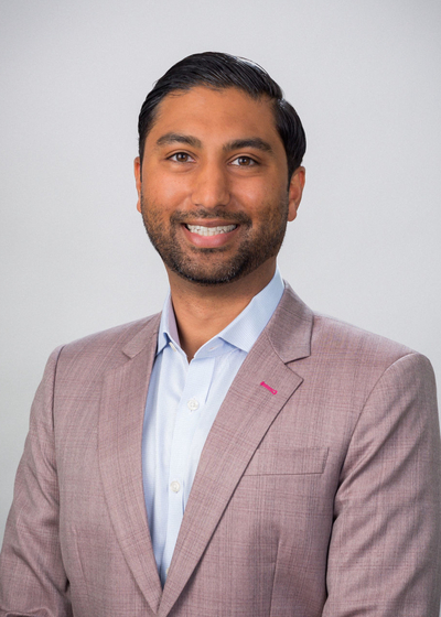 Sagar Shah - Northwestern Mutual headshot
