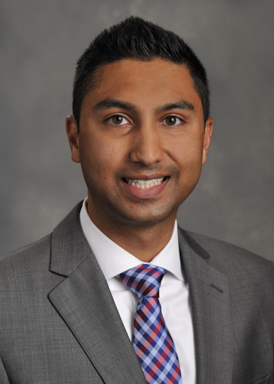 Sagar Shah headshot