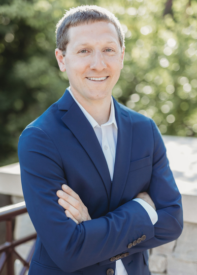 Photo of Director of Investment Operations Nathan David Peine