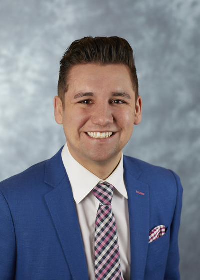 TJ Popolizio headshot