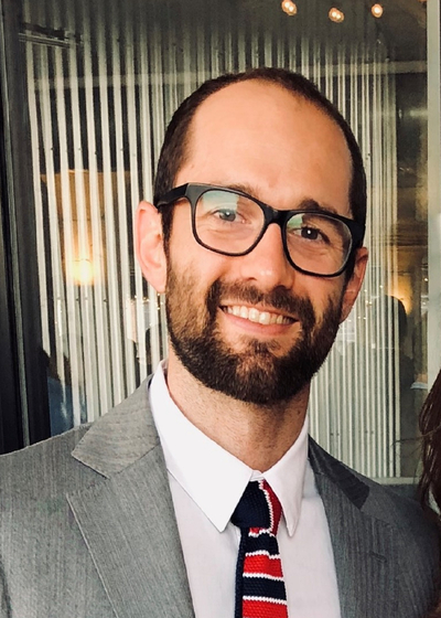 Jonathan Teel - Northwestern Mutual headshot