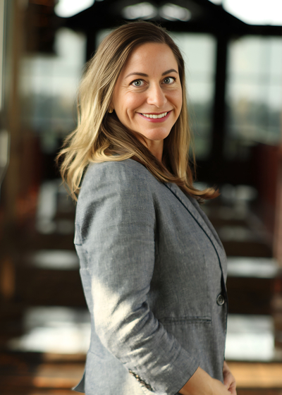 Photo of Wealth Management Advisor and CEO Kelly Naquin Anderson