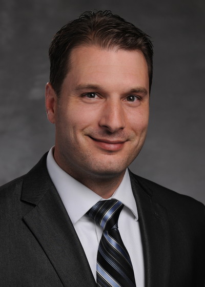 Daniel Mack - Northwestern Mutual headshot