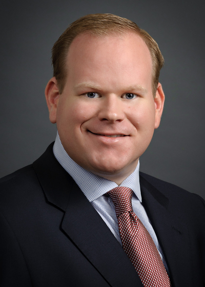 David Higgins headshot