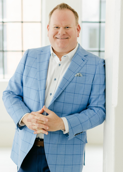 Photo of Wealth Management Advisor David Higgins