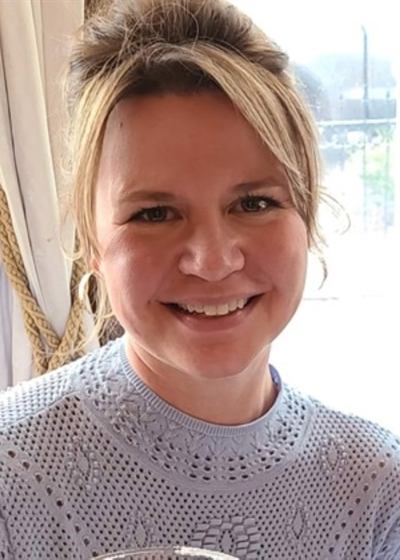 Photo of Administrative Assistant Reyna M Burns