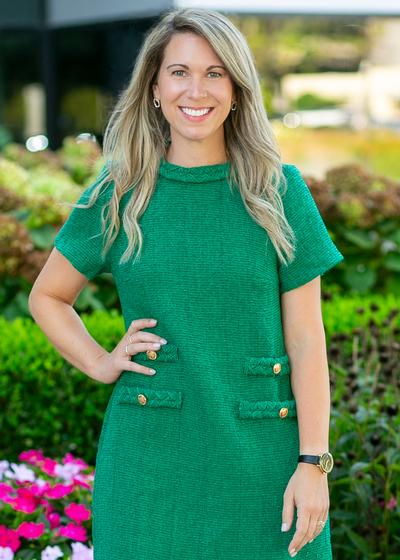 Photo of Director of Operations Victoria Koppy