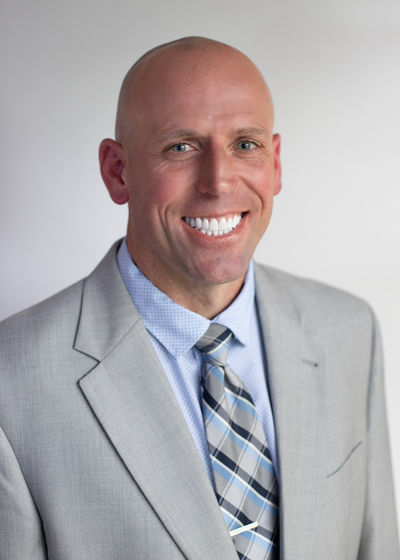 Professional headshot of financial representative, Michael P Berg.