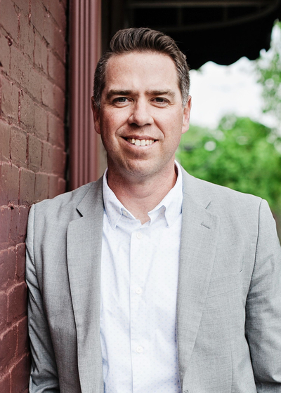 Photo of Jon Brazzale