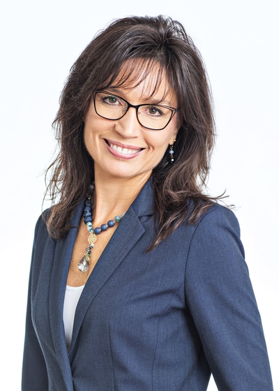 Lisa Bellamy headshot