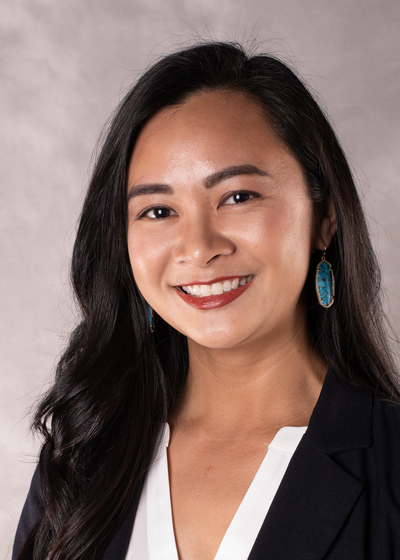 Photo of Director of Operations and Client Service Rynah Y Funtanilla
