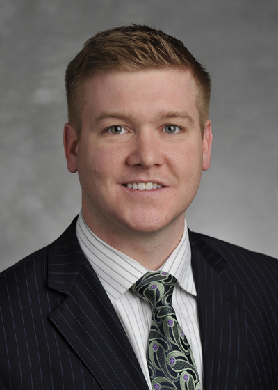 Garrett Brander headshot