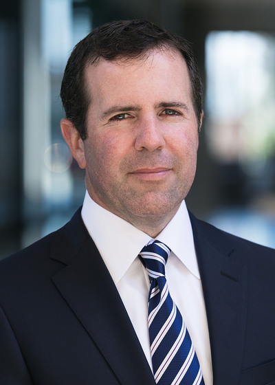 Photo of Wealth Management Advisor Brad L Bertner