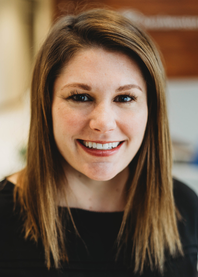 Lauren Bisig headshot
