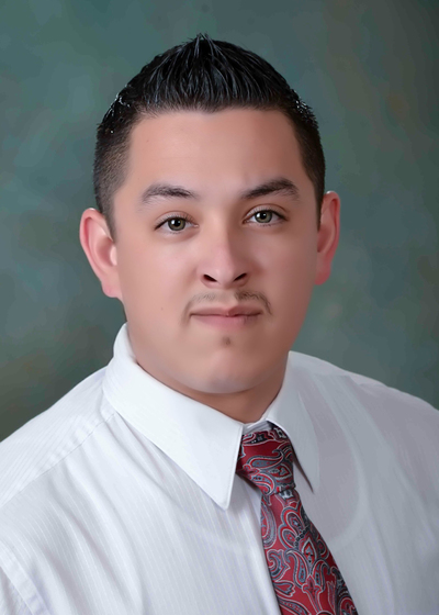 Photo of Administrative Assistant Michael A Arambula