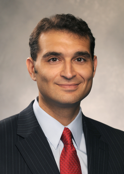 Mike  Krikorian 